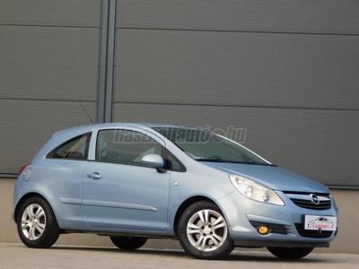 OPEL CORSA D 1.3 CDTI Enjoy 5L alatti fogyasztás--Vagány megjelenés