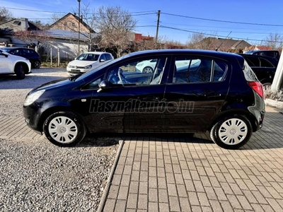 OPEL CORSA D 1.4 Enjoy 146000KM-MEGKÍMÉLT-ROZSDAMENTES