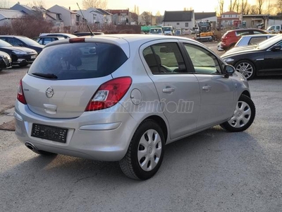 OPEL CORSA D 1.4 Selection 62000 KM!!!!! KLÍMA TEMPOMAT MULTIKORMÁNY SZÉP MEGKÍMÉLT ÁLLAPOT!!!