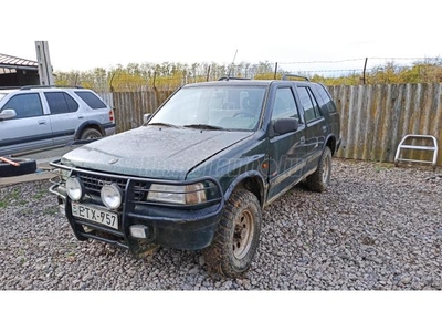 OPEL FRONTERA 2.3 TD ISUZU MOTOROS