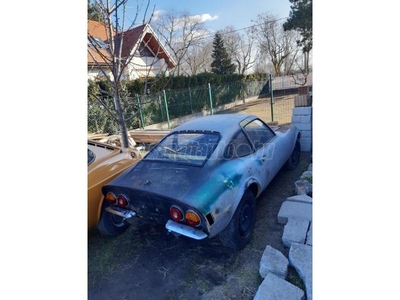 OPEL GT