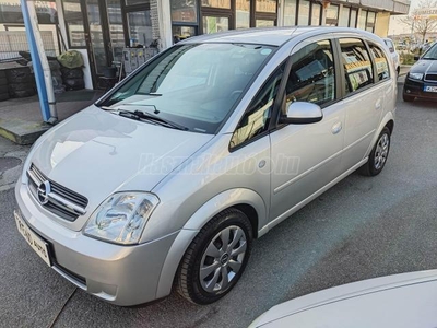 OPEL MERIVA 1.6 16V Enjoy 91.000 Km ! VEZETETT SZERVIZKÖNYV !