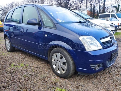 OPEL MERIVA 1.7 CDTI Enjoy 6 sebességes