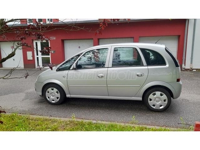 OPEL MERIVA A 1.6 16V Enjoy Tolató radar