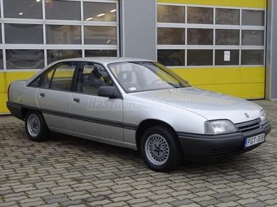 OPEL OMEGA A 2.0 GL 98.247 KM! EGYEDIEN MEGVIGYÁZOTT-ROZSDAMENTES-KITŰNŐ ÁLLAPOTBAN-FRISS MŰSZAKIVAL