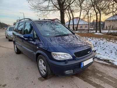 OPEL ZAFIRA A 2.2 16V Elegance Klíma.ABS.4 Légzsák