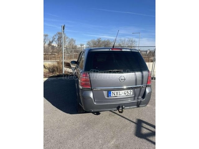 OPEL ZAFIRA B 1.6 CNG Enjoy