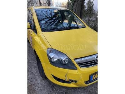 OPEL ZAFIRA B 1.6 Enjoy CNG