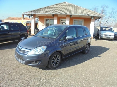 OPEL ZAFIRA B 1.7 CDTI 111 Years