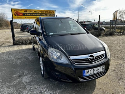 OPEL ZAFIRA B 1.7 CDTI Cosmo 7 személyes!