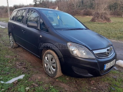 OPEL ZAFIRA B 1.7 CDTI Cosmo Autó-Motor-egyéb jármű csere beszámítás!!