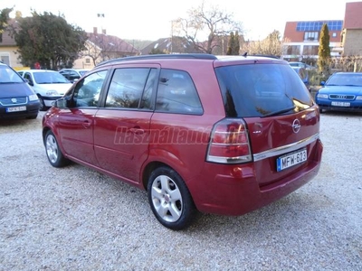 OPEL ZAFIRA B 1.9 DTI Cosmo Jó motorral.klímával.könnyűfémfelnikkel