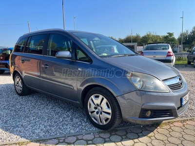 OPEL ZAFIRA B 1.9 DTI Cosmo Klímás! 7személyes! 0Ft-tól elvihető!