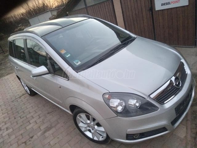 OPEL ZAFIRA B 1.9 DTI Sport