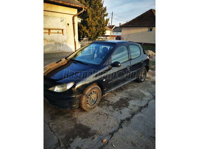 PEUGEOT 206 1.4 HDi Presence