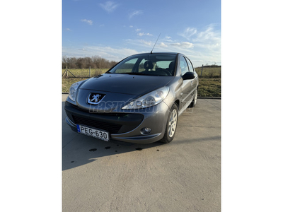 PEUGEOT 206+ 1.4 HDi Urban