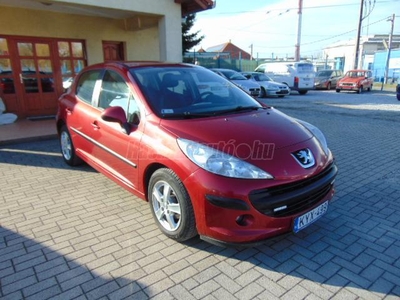 PEUGEOT 207 1.4 16V Trendy 126 ezer km