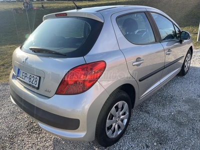 PEUGEOT 207 1.4 16V Trendy MAGYARORSZÁGI KLÍMA