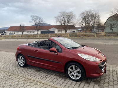 PEUGEOT 207 CC 1.6 VTi Standard