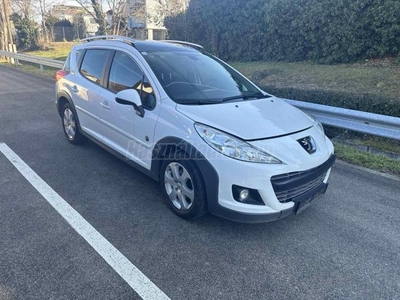 PEUGEOT 207 SW 1.6 VTi Trendy EURO5