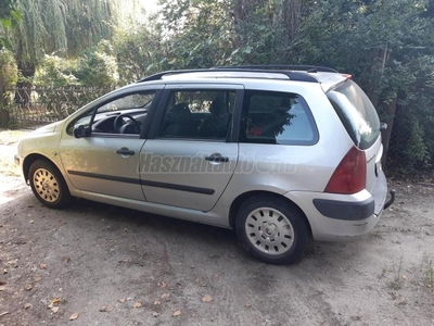 PEUGEOT 307 2.0 HDi Presence