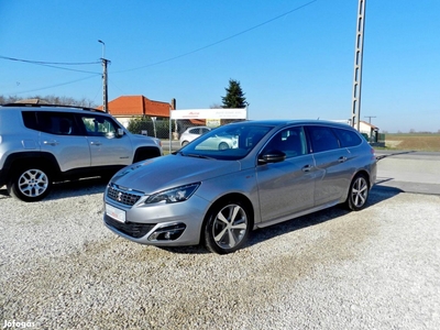 Peugeot 308 SW 1.6 Bluehdi GT Line Navi.D klíma...