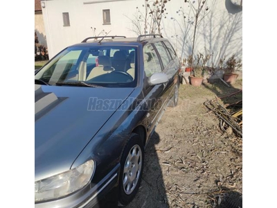 PEUGEOT 406 Break 2.0 Symbole