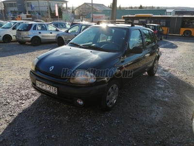 RENAULT CLIO 1.2 RL