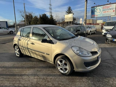 RENAULT CLIO 1.5 dCi Authentique Plus Magyar Autó!