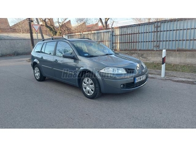 RENAULT MEGANE Grandtour 1.5 dCi Dynamique