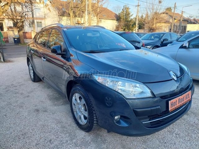 RENAULT MEGANE Grandtour 1.5 dCi Dynamique DIGIT KLÍMA TEMPOMAT TOLATÓ RADAR ÜLÉS FŰTÉS BOSE HIFI FÉL BŐR STB