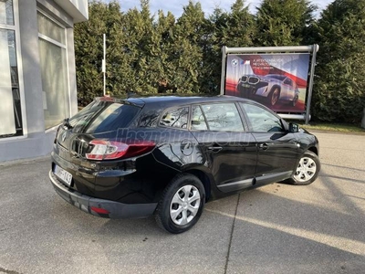 RENAULT MEGANE Grandtour 1.5 dCi TomTom