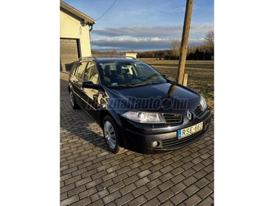 RENAULT MEGANE Grandtour 1.6 Privilege Második tulajdonostól! Megkímélt szép állapotban!