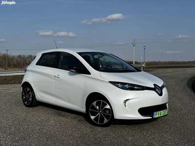 Renault Zoe Z.E. R90 41 kWh Intens (Automata) M...