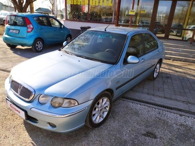 ROVER 45 1.4 Classic MEGKÍMÉLT ÁLLAPOT KÉT ÉV MŰSZAKI