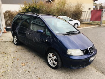 SEAT ALHAMBRA 1.9 PD TDI Stella Tiptronic ic