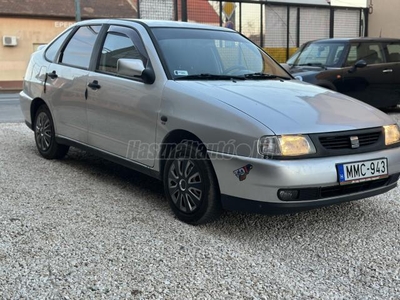 SEAT CORDOBA 1.9 TDI Signo Sok Műszaki