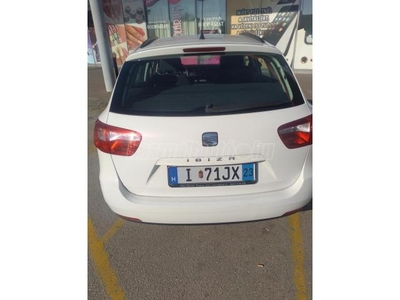 SEAT IBIZA 1.2 TSI Reference DSG