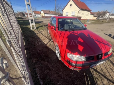 SEAT IBIZA 1.9 SDi Select