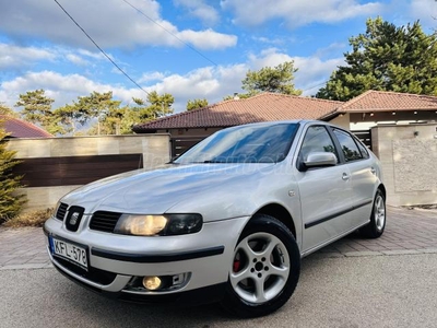 SEAT LEON 1.9 TDI Sport 110le plusz chip!