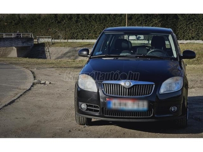 SKODA FABIA 1.2 12V Ambiente