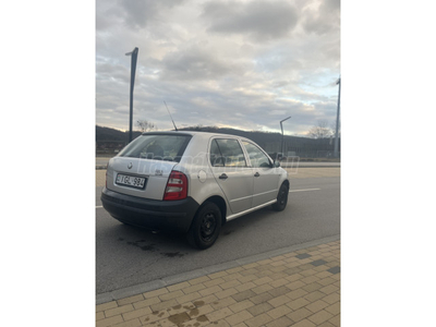 SKODA FABIA 1.4 Light