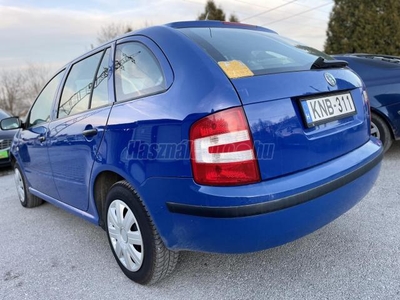 SKODA FABIA Combi 1.2 12V Ambiente