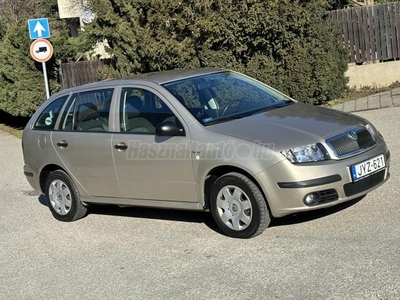 SKODA FABIA Combi 1.2 12V Life RITKASÁG+75 E KM+MAGYARORSZÁGI 1 TULAJ!!!!