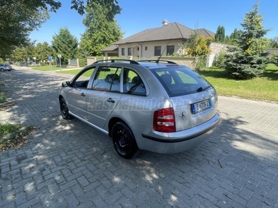 SKODA FABIA Combi 1.4 Classic