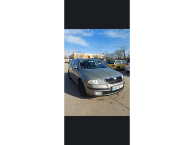 SKODA OCTAVIA 1.6 Ambiente