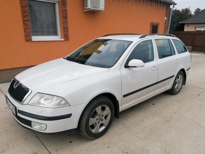 SKODA OCTAVIA 1.6 Classic