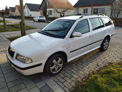 SKODA OCTAVIA 1.9 TDI Elegance