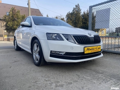 Skoda Octavia 1.6 CR TDI Style 154000KM!!!MAGYA...