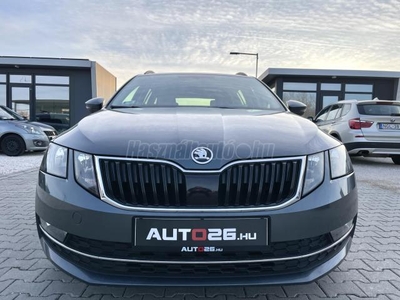 SKODA OCTAVIA Combi 1.6 CR TDI Style DSG MAGYARORSZÁGI - ELSŐ TULAJDONOSTÓL - ÁFA-S ÁR - 3 ÉV GARANCIA!